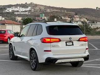  13 BMW X5  M / PAKIT - 45E 2022 Plug In Haybird Full