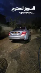  6 مرسيدس c200 بنزين