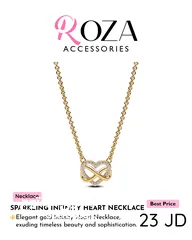  2 Pandora Chains Collection - Roza Accessories - كولكشن سلاسل باندورا من متجر روزا