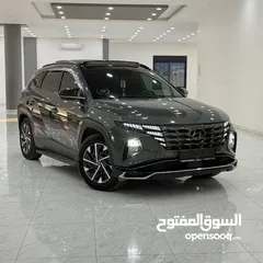  1 هيونداي توسان هايبرد فل الفل سعر حرق منافس