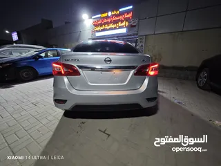  7 NISSAN SENTRA 2018 نيسان سنترا