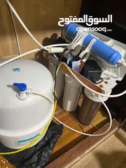  1 فلتر منزلي خمس مراحل
