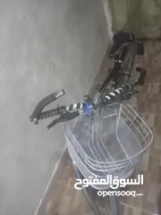  2 دراجه هوائيه قياس 26