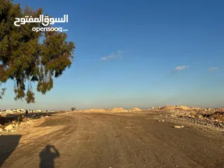 13 ارض للبيع - حجار النوابلسة - قرب وزارة الخارجية و اطلالة على عبدون و دير غبار