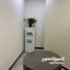  9 شقة مكتبية مفروشة للايجار في منطقة الجزائر موقع ممتاز