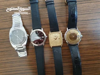  4 Clasec Watch