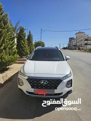  2 سنتافيه 7 ركاب ترخيص 2019 فل اضافات مع بانوراما