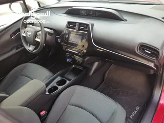  25 Toyota Prius 2016 Hybrid تويوتا بريوس هايبرد بحالة ممتازة