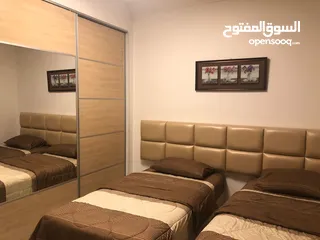  41 شقه مفروشة مميزة للايجار للعائلات او الطالبات فقط في الاردن - عمان