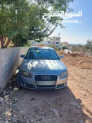  1 شيكل Audi A4 2006 36,000
