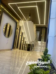  3 شقة مميزه وفاخره - الجبيهه- ام زويتينه-شارع الاردن - بالقرب من مدارس الرواد ومسجد سويلمين- اطلاله