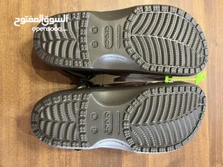  10 Air walk shoes and Crocs from USA