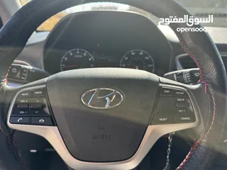  4 هيونداي اكسنت 2018