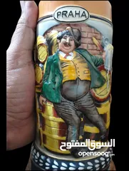  1 مج ألماني فاخر يدوي للمهتمين بسعر مغري