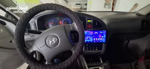  3 هونداي افانتي لقطة