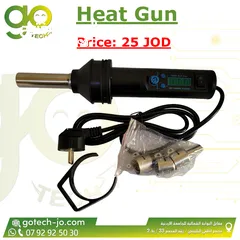  3 Heat gun, Hot Air