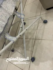 6 تخت بيبي مستعمل بحاله الجديد
