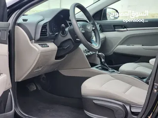  14 Hyundai Elantra model 2020