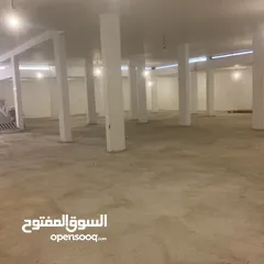  1 مخزن في طريق المطار شارع سيدي سليم صفت الاثاث مسجد السلام