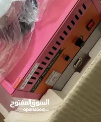  2 ماكينة شعر بنات وكاله