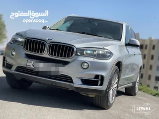  5 BMW X5 2016 Hybrid بسعر مغري