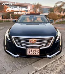  6 كاديلاك CT6 2017