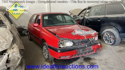  4 فولكس فاجن جولف 1993 VOLKSWAGEN GOLF GLS