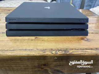  2 Ps 4 pro  بلايستيشن 4 برو