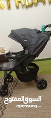  7 kids stroller on neat good working condition for aale