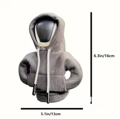  4 Car Gear Shift Cover Hoodie for sale