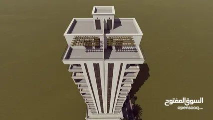  16 شقق عظم للبيع