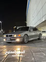  4 بي ام دبليو الفئة السابعة Bmw e38 728IL
