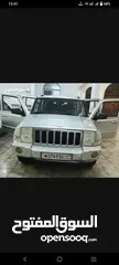  6 jeep commander 2006 good condition car