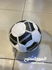  1 كرة قدم سلة طائرة