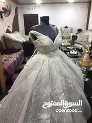  2 فستان عرايس