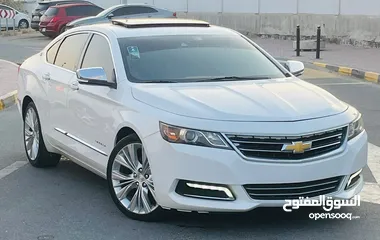  2 Chevrolet Impala  Model 2015