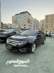  13 فورد فيوجن هايبرد