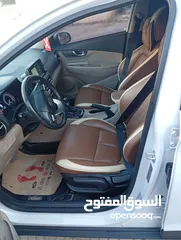  8 جيب هونداي كونا فل الفل موديل