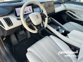  13 BYD SONG L مستعمل تمويل على الهوية