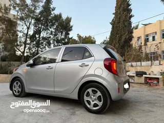  9 بيكانتو 2020 لسا بالنايلون مش ماشيه لسا 40 الف فقط