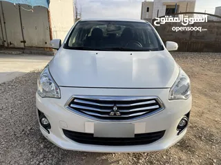 1 متسوبيشي اتراج 2015