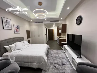  2 STUDIO FOR RENT IN JUFFAIR FULLY FURNISHED