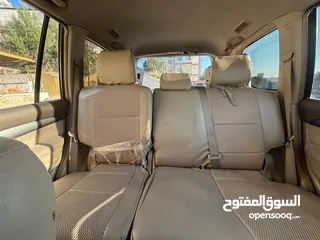  8 سياره برادو فحص 4 جيد مرخصه لسنه 2026 /4 تامين شامل