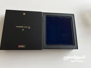  5 HUAWEI Mate X6