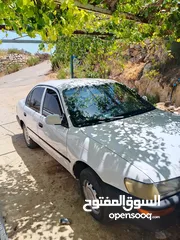  1 تويوتا كورولا 1997