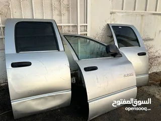 1 ودوج رام 2008 غرفه كامل بسعر مغري وقطع متسوبيشي l200