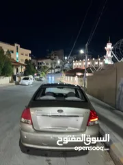  4 كيا سيراتو موديل 2008 توماتيك