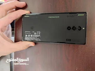  10 ريد ماجك 8 برو ربي يبارك