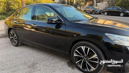  2 هوندا اكورد 2017 للبيع Honda accord 2017.