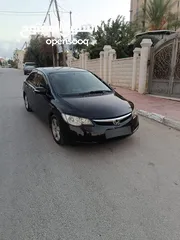  7 هوندا سيفك 2008 إتماتك بسعر حرق 24000 كاش البدل وارد